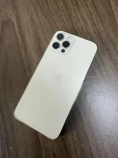 iPhone 12 pro 128GB ゴールド SIMフリー