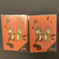 ディズニーストア限定　じゃんけんカード