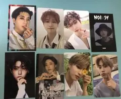 スキズ　ハン　タレントカード8枚セット