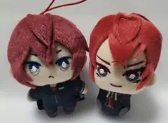 ツイステ リドル エクストラ 運動着 マスコット 2点セット ナムコ