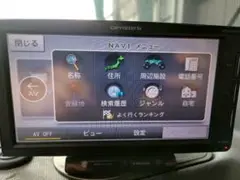 カロッツェリア カーナビ