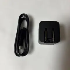 USB-C充電ケーブルと充電器セット