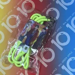 ミセスグリーンアップル 『 10 』 CD特典ネックストラップ　スマホショルダー