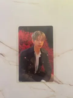 enhypen ヒスン darkblood トレカ