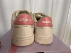 adidas スニーカー 19cm