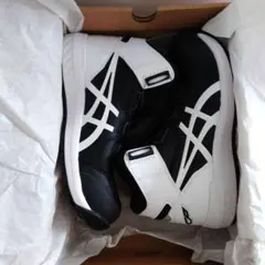 asicsユニセックス大人 WINJOB CP221ワークシューズ30cm - メルカリ