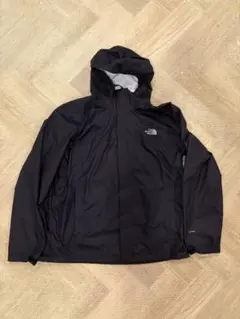 THE NORTH FACE ブラック マウンテンパーカー