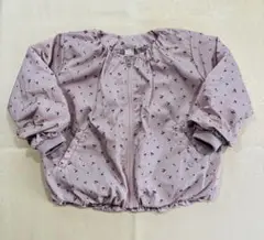 No.448 petit mainプティマイン ブルゾン 撥水加工 120cm