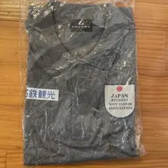 LUZENT ポロシャツ Lサイズ グレー 新品 未使用 未開封