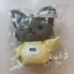 JO1 JOCHUM 金城碧海 ピーハイ 指人形