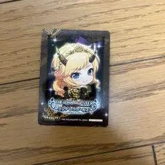 カラオケの鉄人 デレマス 大槻唯 カード