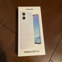 SAMSUNG Galaxy A25 5Gのサムネイル