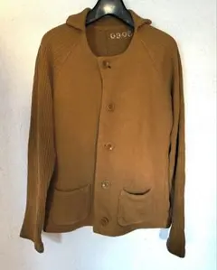 キャピタルKAPITAL キャメルブルゾン　 サイズ1のサムネイル