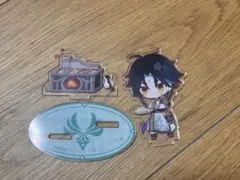 2026年最新】原神 スイパラ アクスタ 魈の人気アイテム - メルカリ