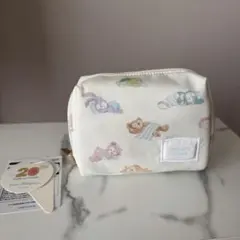 GELATO PIQUE ダッフィー ポーチ