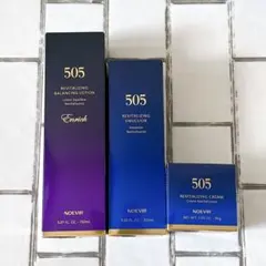 ノエビア　NOEVIR 505 フェイスクリーム　化粧品まとめ売り　サンプル 2025年最新】ノエビア 505の人気アイテム - メルカリ