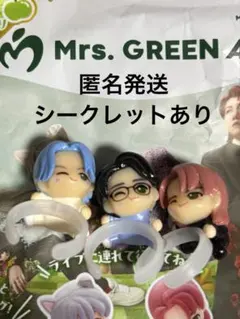 Mrs. GREEN APPLE びっくらたまご　 大森元貴 若井滉斗 藤澤涼架