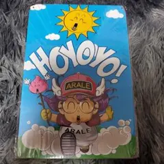 Dr.スランプ アラレちゃん ブリキ看板　30×20
