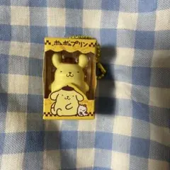 サンリオキャラクターズ チョコボックス フィギュアコレクション ポムポムプリン