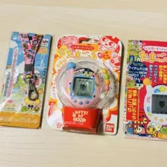 超じんせーエンジョイ！たまごっちプラス エンたまおでかけストラップ