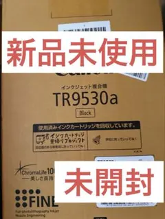 【ほぼ未使用品】印刷枚数157枚 Canon インクジェットTR9530 BK ほぼ未使用品】印刷枚数157枚 Canon インクジェットTR9530 BK - メルカリ