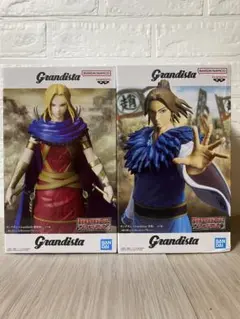 春秋戦国大戦キングダム Grandista 2体セット