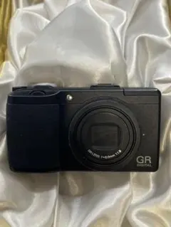 み*く様 RICOH GR DIGITAL II 限定ブルーフィルターリング付 み*く様 RICOH GR DIGITAL II 限定ブルーフィルターリング付 - メルカリ