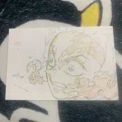 鬼滅の刃・竈門炭治郎・ポストカード