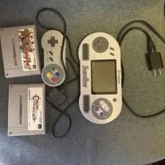 SuperBoy ポータブルゲーム機