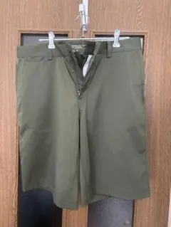 B*y様 ナイキ NIKE GOLF DRI-FIT ショートパンツ カーキ 3のサムネイル