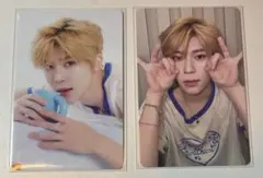 NCT WEST 2025 SEASON'S GREETINGS タレントカード
