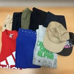 男の子　まとめ売り　160cm