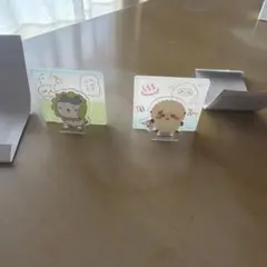 ハチワレ ラッコ セット