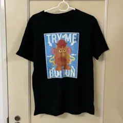 PIXAR ピクサー トイストーリー ポテトヘッド Tシャツ ブラックのサムネイル