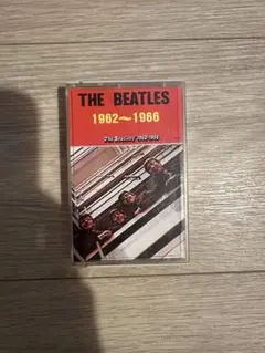 ビートルズ 赤盤 カセットテープ ベストアルバム