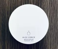 RICE FORCE BRIGHTENING POWDER VEIL ケ-スのサムネイル