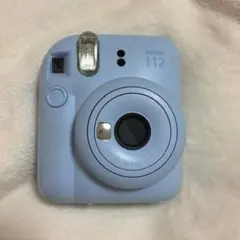 instax mini 12 水色　本体