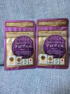 dea8 【新品未使用】サンクスアイ/プロフィル 4袋セット サンクスアイ プロフィル 4袋セット プロテオグリカン 賞味期限