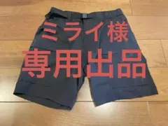 UNIQLO ギアショーツ ブラック Mサイズ