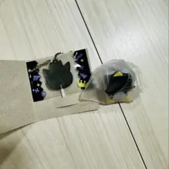 バッドばつ丸 ロリポップ風キーホルダー　セット