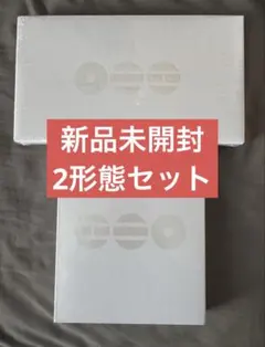 BTS ARIRANG 2形態セット 新品未開封　アルバム アリラン