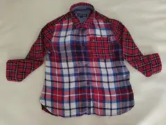 トミーヒルフィガー　シャツ