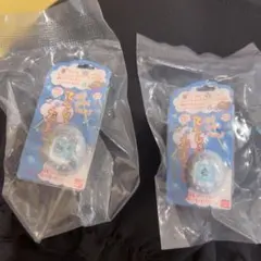 たまごっち　リングコレクション　リンコレ てんしっちのたまごっち