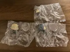 ジョジョ　カプセルフィギュアコレクション　3体セット