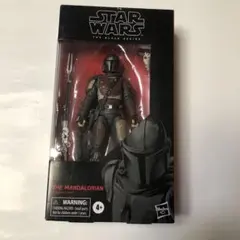 ジョン・ファヴロー スターウォーズ ブラックシリーズ 6インチ