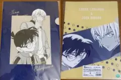 名探偵コナン　安室透　クリアファイル　ポスター