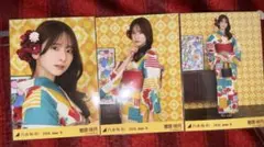 乃木坂46 2026.June-Ⅱ 浴衣 生写真 菅原咲月 レアヒキ - メルカリ