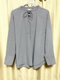 チュニック風　ブラウス