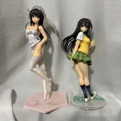 ToLOVEるダークネス 古手川唯 ランジェリー アルター フィギュア