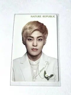 2025年最新】exo ギョンス トレカの人気アイテム - メルカリ